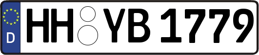 HH-YB1779
