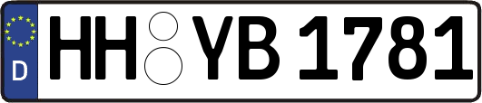 HH-YB1781