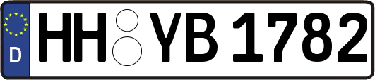 HH-YB1782