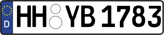 HH-YB1783