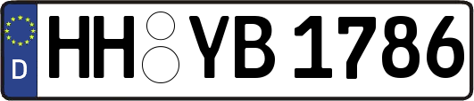 HH-YB1786