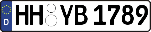 HH-YB1789