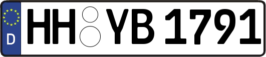 HH-YB1791