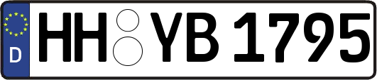 HH-YB1795