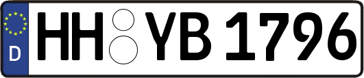 HH-YB1796
