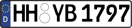 HH-YB1797