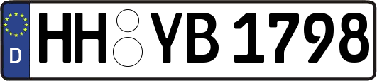 HH-YB1798