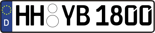 HH-YB1800
