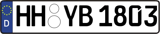 HH-YB1803