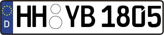 HH-YB1805