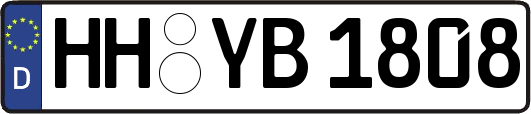 HH-YB1808