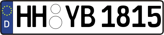 HH-YB1815