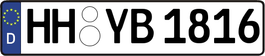 HH-YB1816