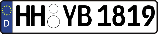 HH-YB1819