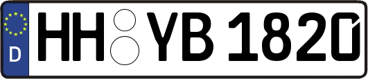 HH-YB1820