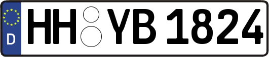 HH-YB1824