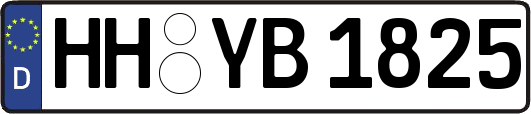HH-YB1825