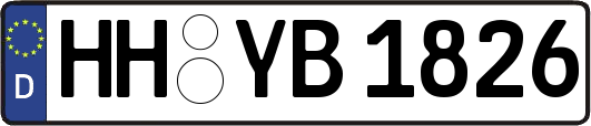 HH-YB1826