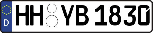 HH-YB1830