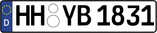 HH-YB1831
