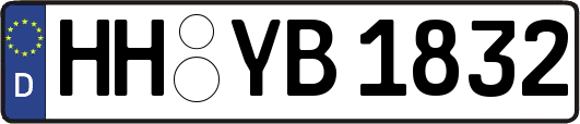 HH-YB1832