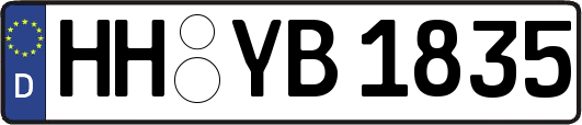 HH-YB1835