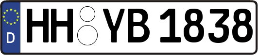 HH-YB1838