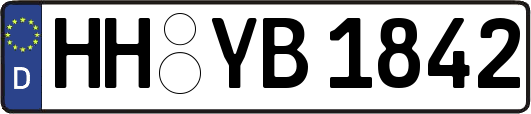 HH-YB1842