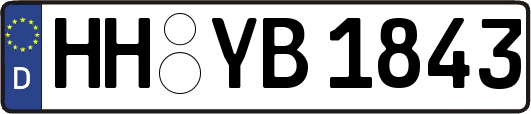 HH-YB1843