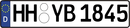 HH-YB1845