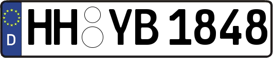 HH-YB1848