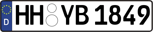 HH-YB1849