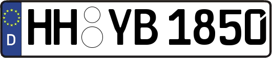 HH-YB1850