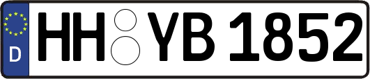 HH-YB1852