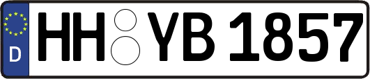 HH-YB1857