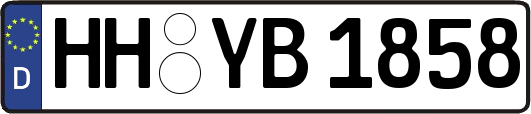 HH-YB1858