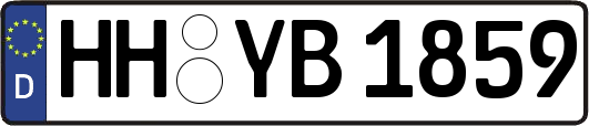 HH-YB1859