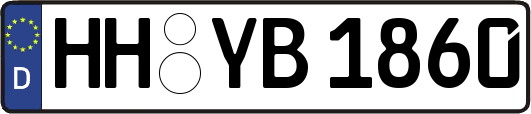 HH-YB1860
