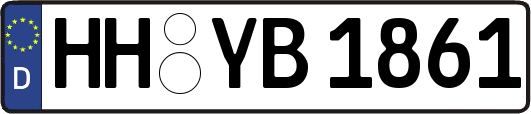 HH-YB1861