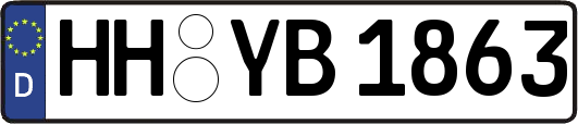 HH-YB1863
