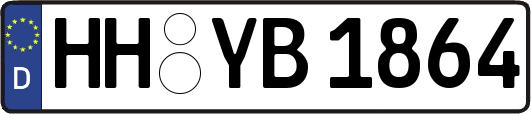 HH-YB1864