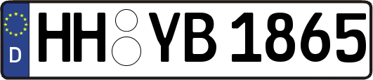 HH-YB1865