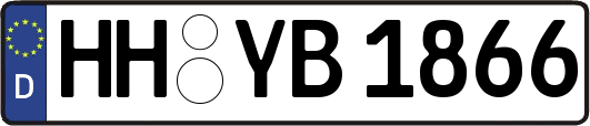HH-YB1866