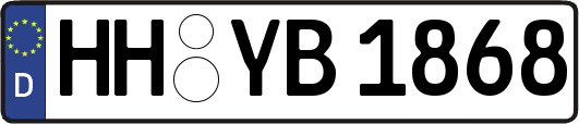 HH-YB1868