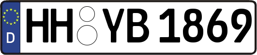 HH-YB1869