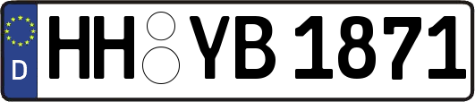 HH-YB1871