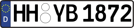 HH-YB1872