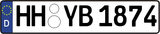 HH-YB1874