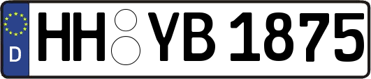 HH-YB1875