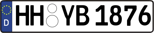 HH-YB1876